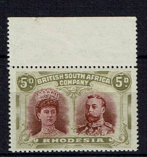Image of Rhodesia SG 175 UMM British Commonwealth Stamp